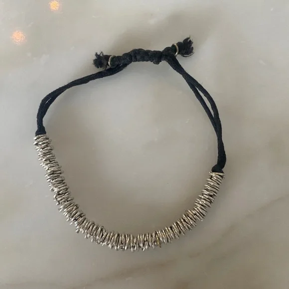 ブレスレット Isabel Marant Gd Bracelet - Isabel Marant - l - Silver Links Bracelet Woman silver | ISABEL MARANT Official online